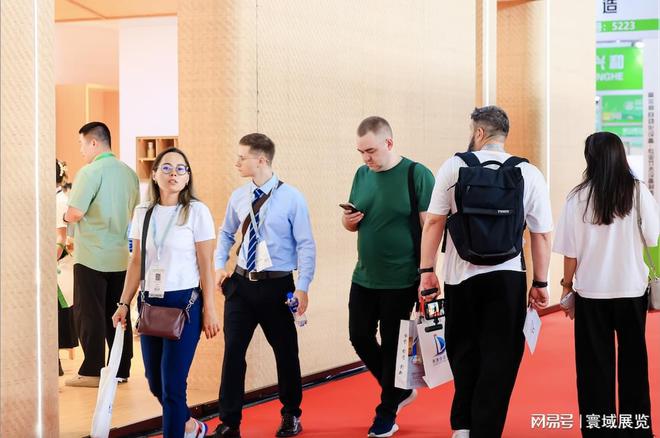竹博会2025 第七届上海国际竹产业博览会｜竹业新篇璀璨绽放(图6)