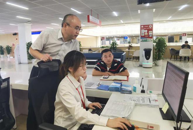 持续优化营商环境“一站式施工许可”助力城市更新(图3)
