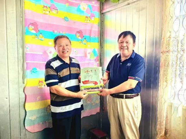 《江海文艺》刊登蚂蚁全媒体专栏作家郭谦美文