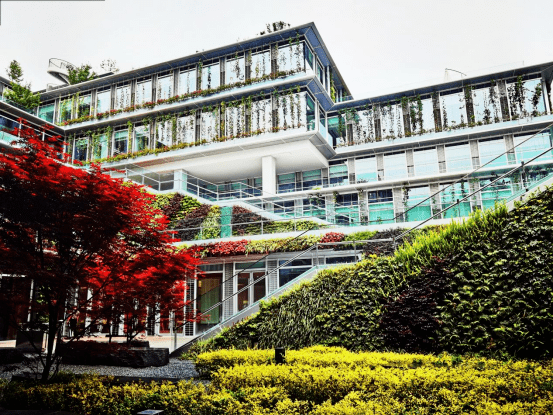 成都市绿色建筑促进条例 3月1日起施行(图5) 成都市绿色建筑促进条例 3月1日起施行(图5)