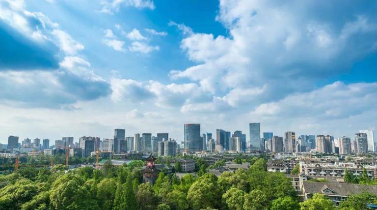成都市绿色建筑促进条例 3月1日起施行(图6) 成都市绿色建筑促进条例 3月1日起施行(图6)