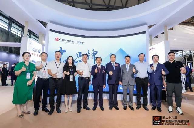 独家新观 起风了大家居会展“UP正当时”(图4)