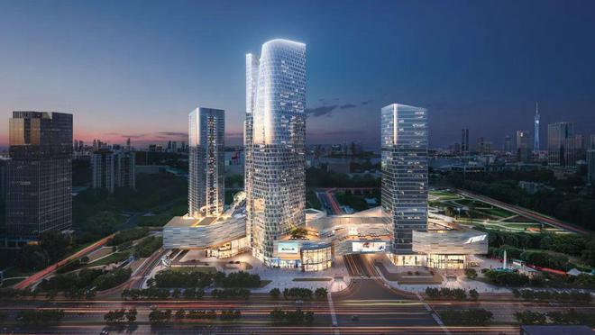 『海丝城』2024官方网站-黄埔中建海丝城售楼中心-售楼处(图7) 『海丝城』2024官方网站-黄埔中建海丝城售楼中心-售楼处(图7)