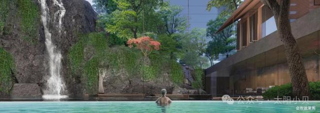 中建2024北京宸园-北京宸园售楼处143至249平方米的精装大平层(图8)