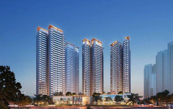 【深圳中建观玥】2024官方网站-中建观玥楼盘详情-售楼处(图5) 【深圳中建观玥】2024官方网站-中建观玥楼盘详情-售楼处(图5)