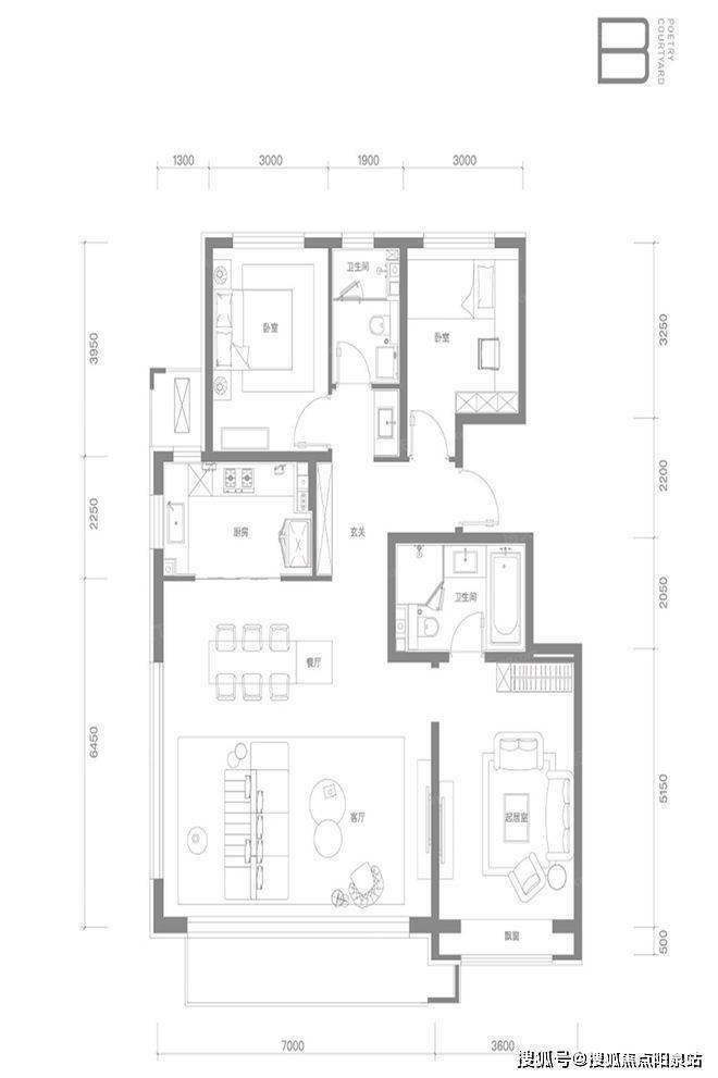 中建宸庐（售楼处）官方发布丨中建宸庐售楼处电线首页房价(图2)