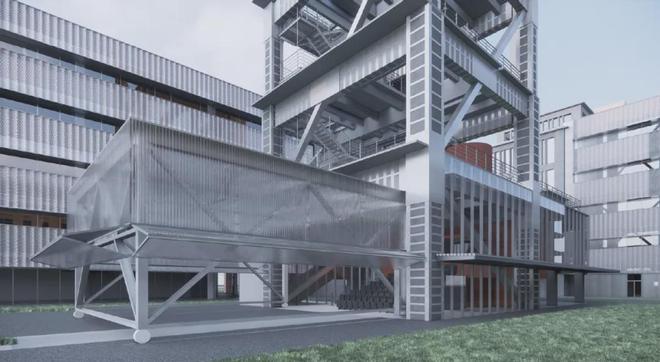 张斌：建筑师着眼于建造的同时还要有批判性思维(图13)