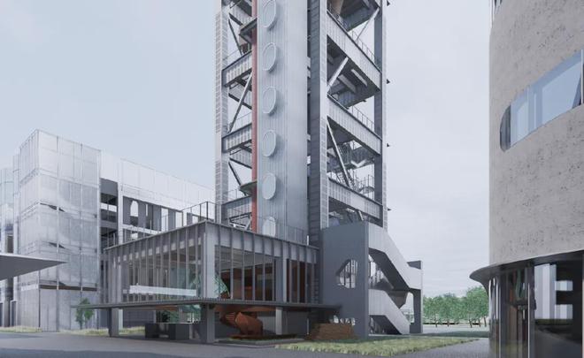 张斌：建筑师着眼于建造的同时还要有批判性思维(图12)