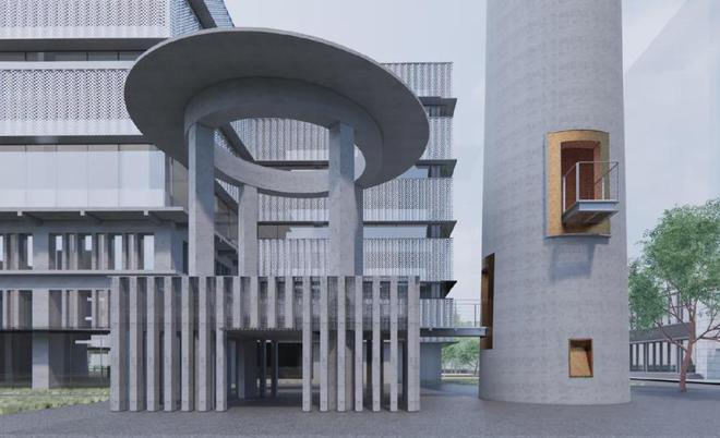 张斌：建筑师着眼于建造的同时还要有批判性思维(图19)