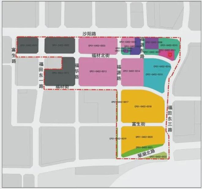未来科学城西区四条道路工程“上新”