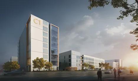未来科学城西区四条道路工程“上新”(图10)