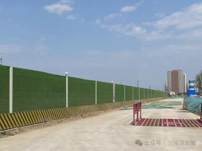未来科学城西区四条道路工程“上新”(图6)
