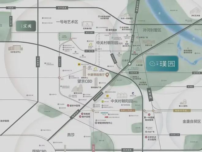 中建璞园（欢迎您）售楼处-朝阳中建璞园房价-2024首页-官方网站(图4)
