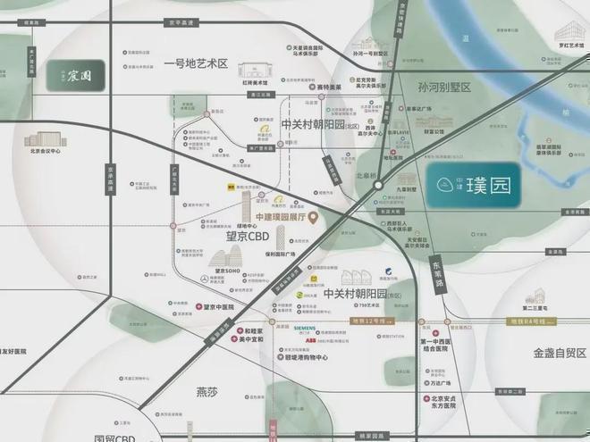中建璞园(售楼处)官方网站-北京中建璞园售楼处-2024新首页欢迎您(图4)