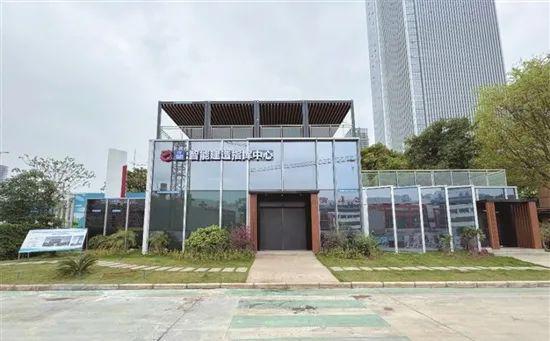 岭南数字创意中心：筑建湾区文化新地标智能建造显“神威”(图3)