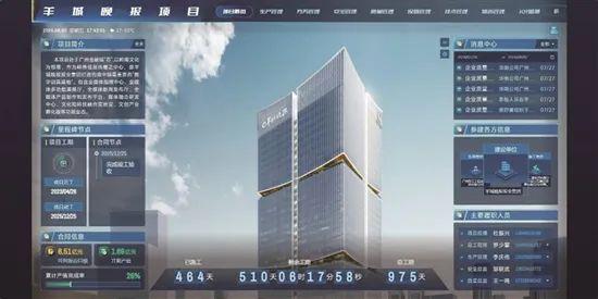 岭南数字创意中心：筑建湾区文化新地标智能建造显“神威”(图5)