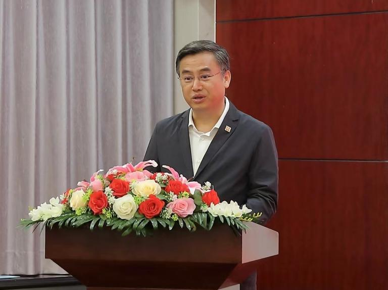 促进数字经济制度建设 加强数字经济热点问题研究——国创会研究院正式揭牌成立(图2) 促进数字经济制度建设 加强数字经济热点问题研究——国创会研究院正式揭牌成立(图2)