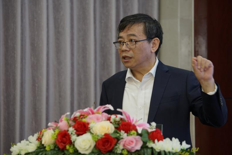 促进数字经济制度建设 加强数字经济热点问题研究——国创会研究院正式揭牌成立(图5) 促进数字经济制度建设 加强数字经济热点问题研究——国创会研究院正式揭牌成立(图5)