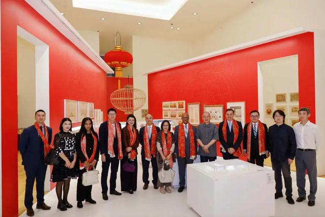 为新中国设计 ——庆祝中华人民共和国成立75周年系列特展(图11)