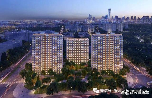 中建星光里(官网)售楼处丨中建星光里欢迎您丨2024最新房价详情