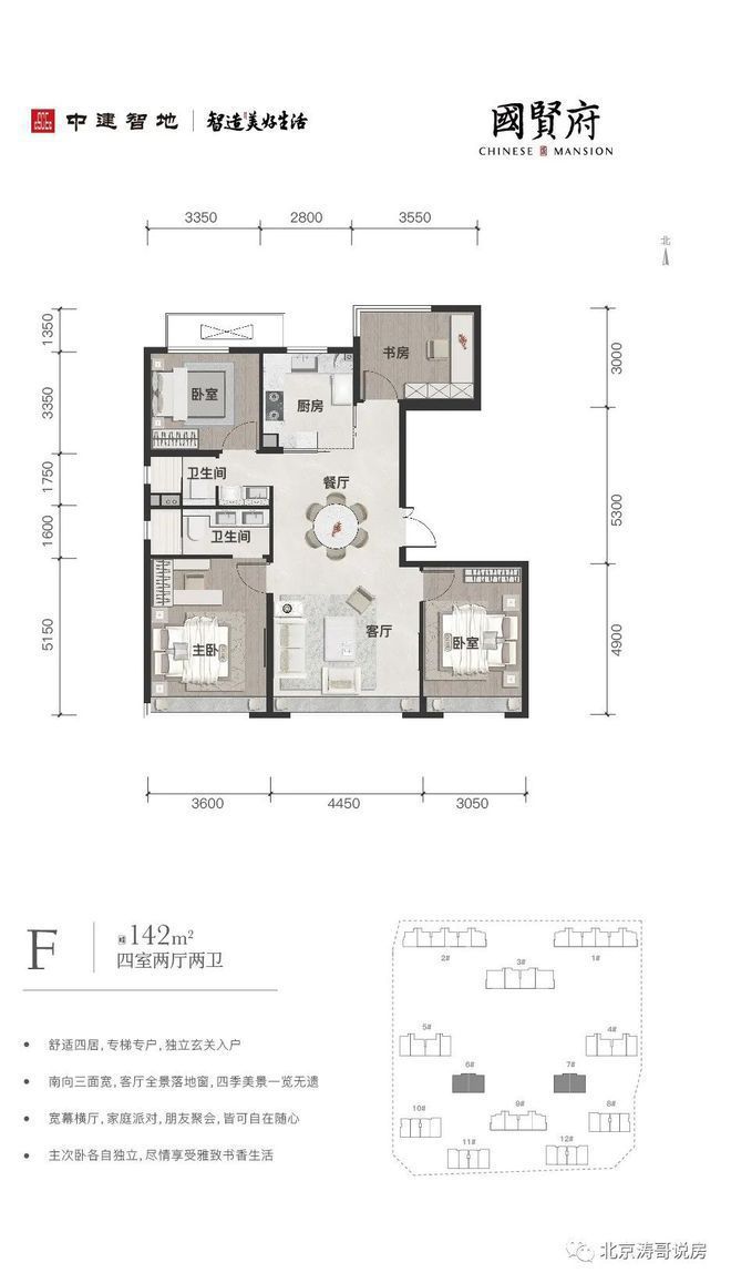 2024最新发布-北京中建房山国贤府售楼处(中建国贤府·售楼处电话)(图2)