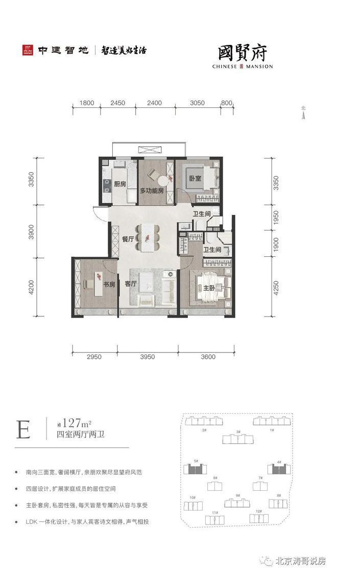 2024最新发布-北京中建房山国贤府售楼处(中建国贤府·售楼处电话)(图4)