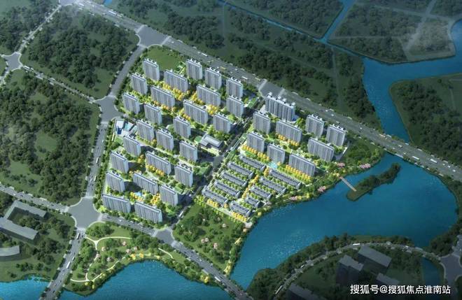 中企誉品·银湖湾(售楼处)官方网站2024最新房价-户型-容积率(图3)