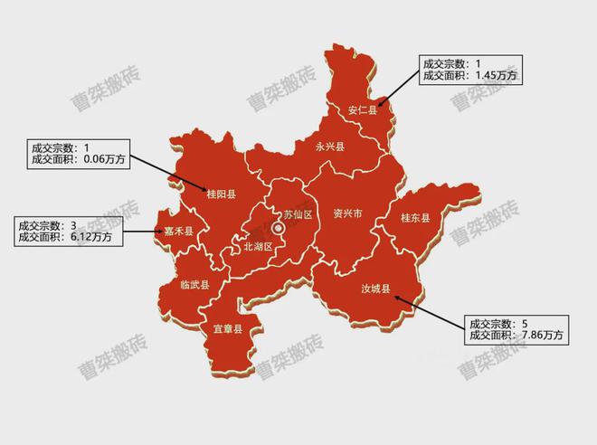 17亿!290亩!2024年9月郴州土拍数据(图6) 17亿!290亩!2024年9月郴州土拍数据(图6)