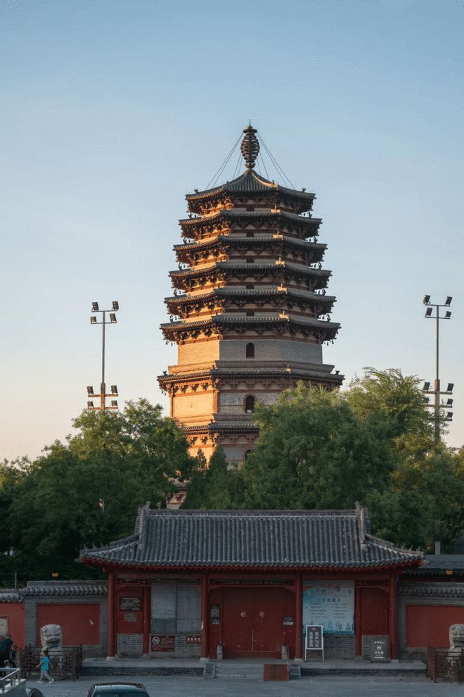 河北最值得宣传的小城古建筑不输山西(图6)