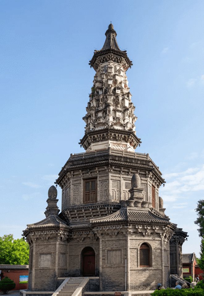 河北最值得宣传的小城古建筑不输山西(图8)