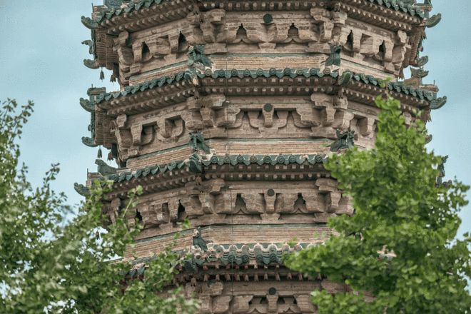 河北最值得宣传的小城古建筑不输山西(图13)
