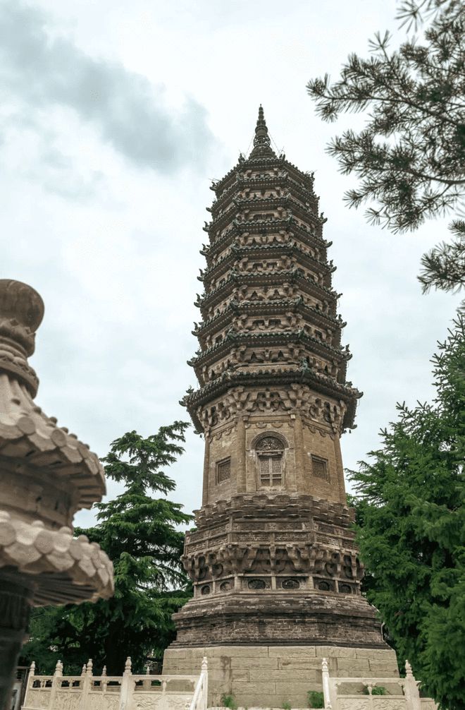 河北最值得宣传的小城古建筑不输山西(图12)