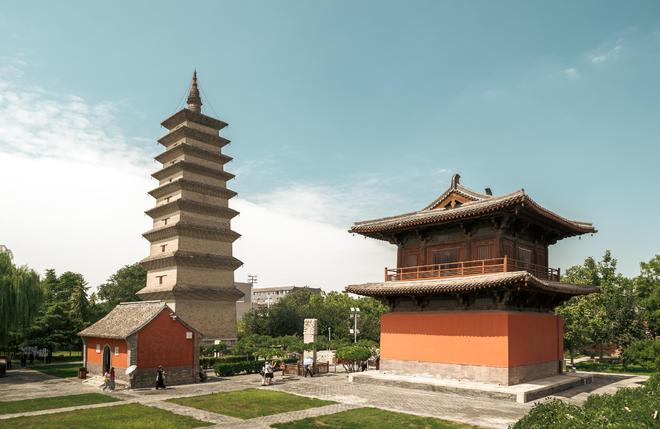 河北最值得宣传的小城古建筑不输山西(图10)