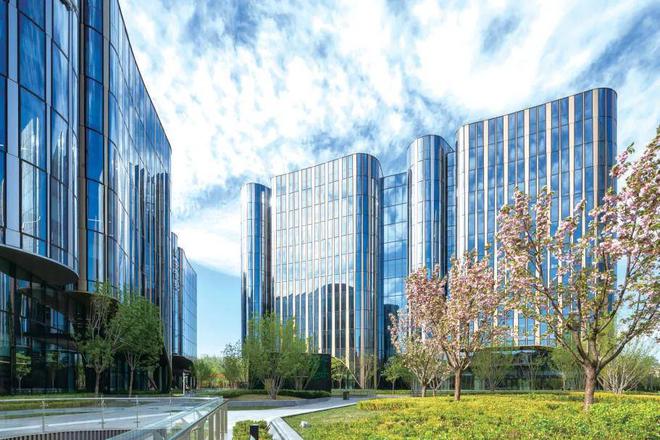金隅集团为城筑梦彰显核心功能 从“十大建筑”到“四个中心”