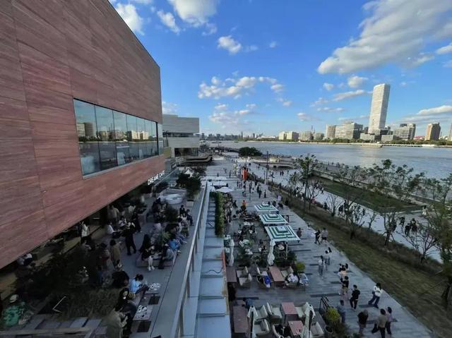 假期余额告急一起来上海西岸沉浸式“做梦”！(图5)