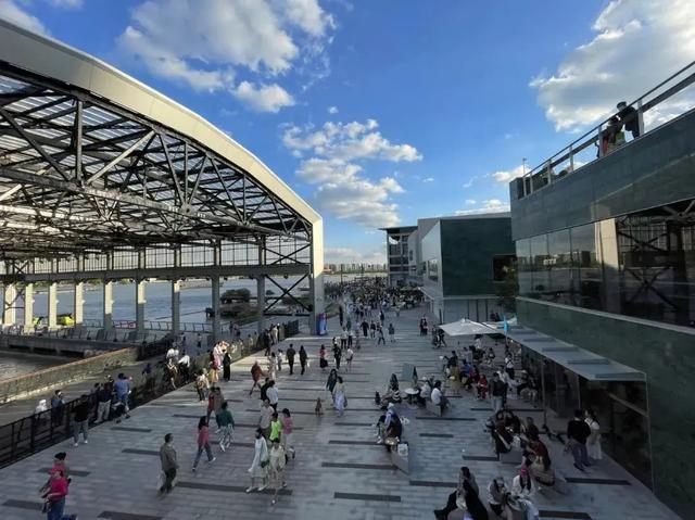 假期余额告急一起来上海西岸沉浸式“做梦”！(图4)