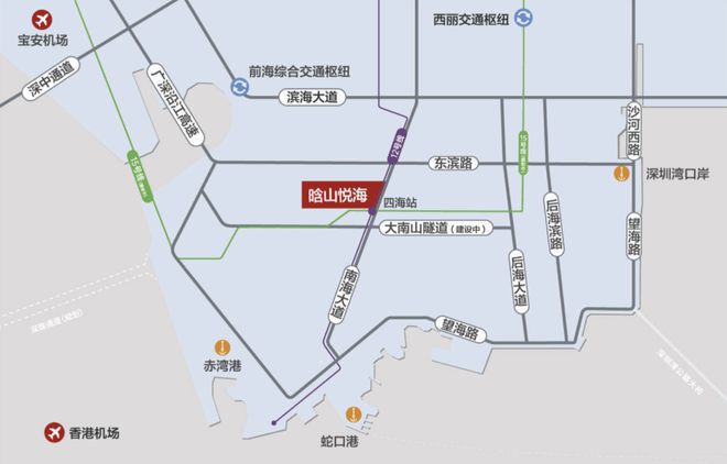 【宏发悦见和府】龙华芯 书香大城总价419万起 住德系臻装3房2卫(图9)