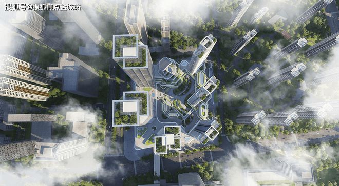 建工EIC（2024杭州·建工EIC）官方网站丨楼盘详情(图4)