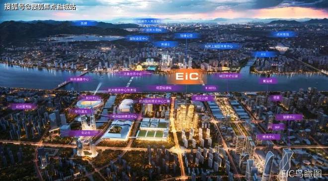 建工EIC（2024杭州·建工EIC）官方网站丨楼盘详情(图3)
