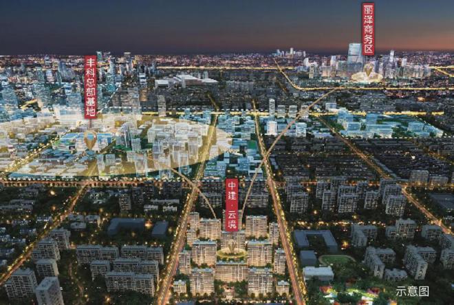 中建云境首页网站中建云境售楼处电话楼盘详情!(图2)