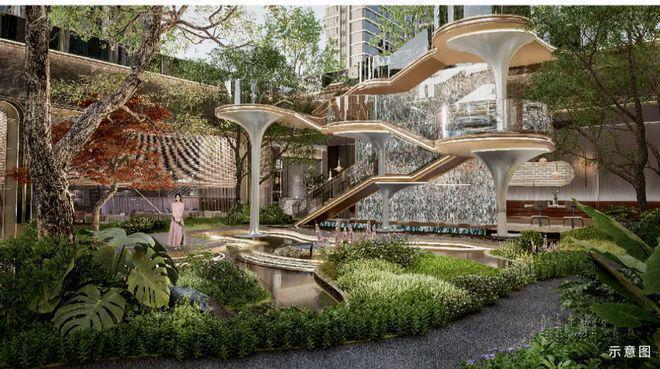 中建云境首页网站中建云境售楼处电话楼盘详情!(图7)
