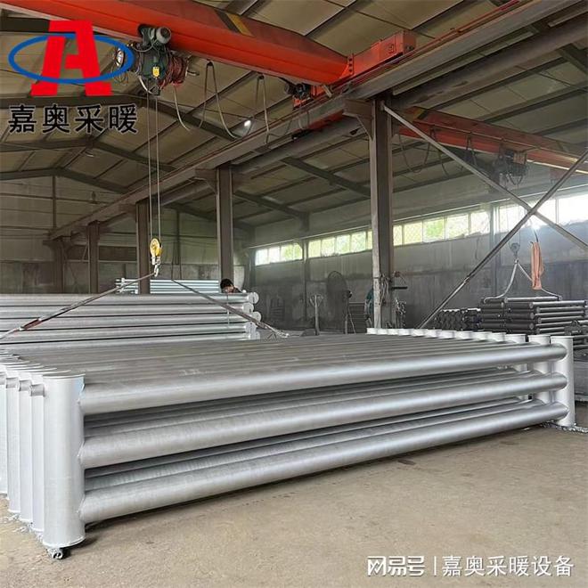 新型工业取暖设备——光排管散热器(图3)