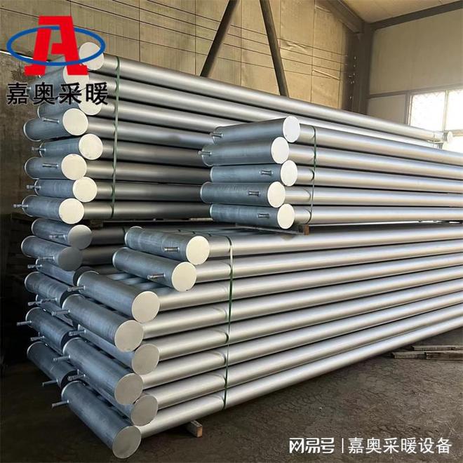 新型工业取暖设备——光排管散热器(图2)