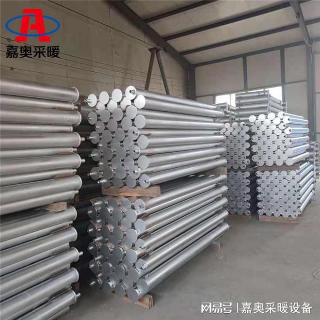 新型工业取暖设备——光排管散热器(图4)