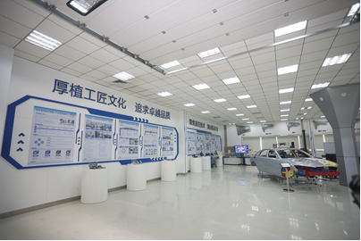 32年的品质追求 一汽-大众：以数智化思维怀着敬畏去造车(图12)