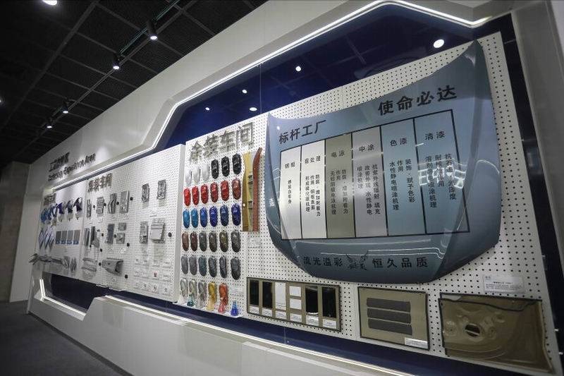 32年的品质追求 一汽-大众：以数智化思维怀着敬畏去造车(图5)