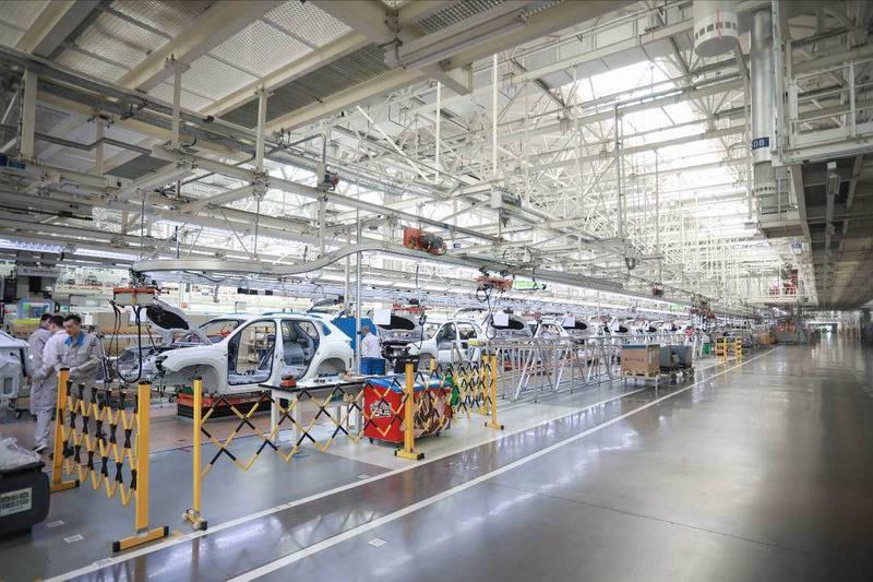 32年的品质追求 一汽-大众：以数智化思维怀着敬畏去造车(图15)