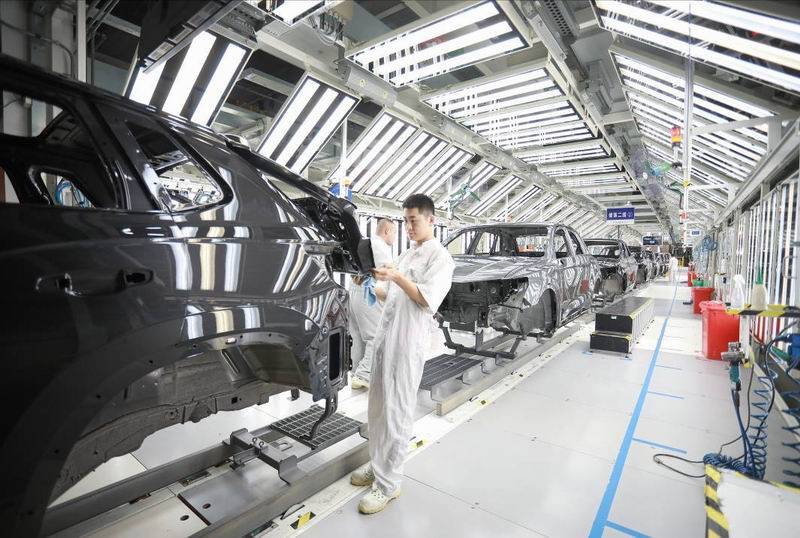 32年的品质追求 一汽-大众：以数智化思维怀着敬畏去造车(图14)