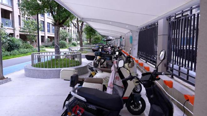 蓝电行动丨乐清打造255座“幸福电站” 成为靓丽街景