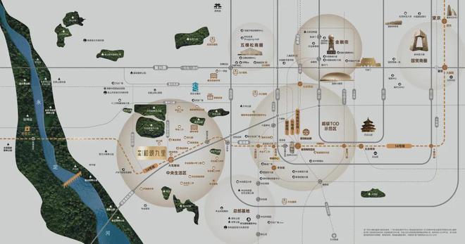 2024和颂九里丨中建·和颂九里售楼处官方网站-营销中心-楼盘百科!(图3)